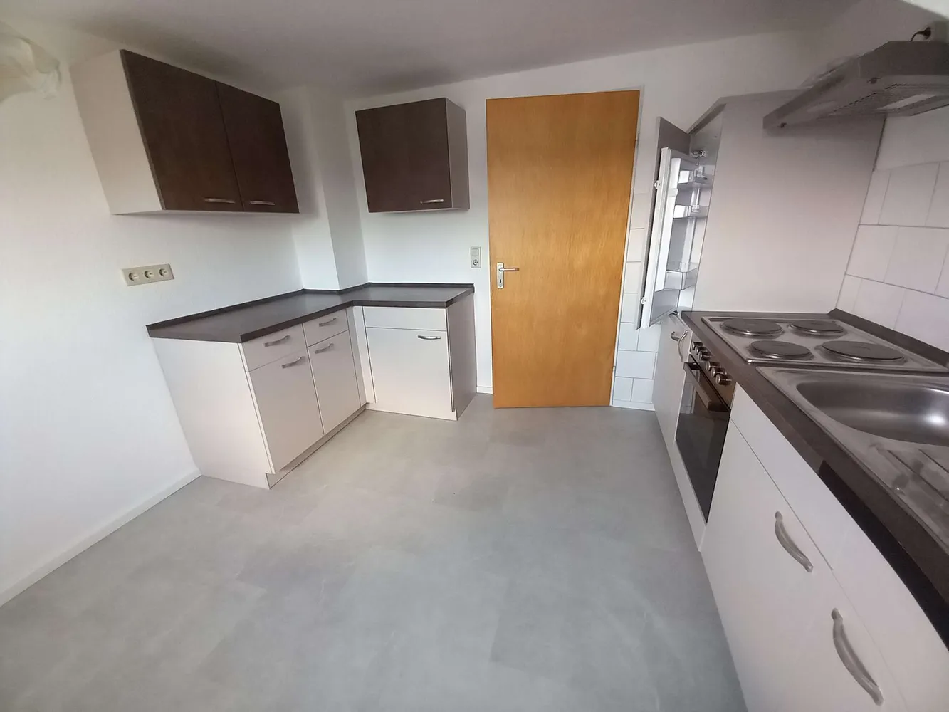 3 Zimmer Wohnung mit 60 m² in Hof – Bild 3
