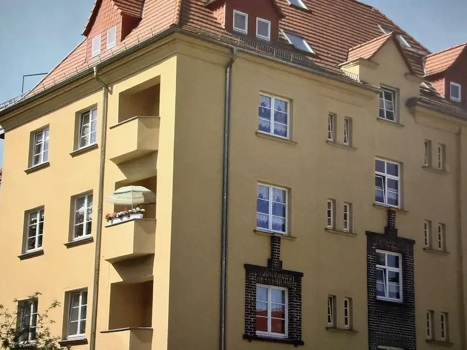 3 Zimmer Wohnung mit 78 m² in Zwickau – Bild 1