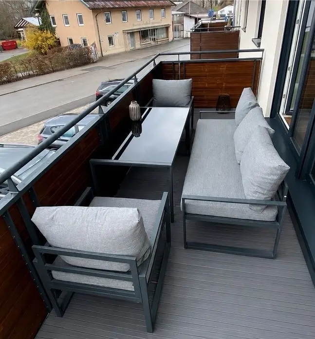 3 Zimmer Wohnung mit 70 m² in Traunstein – Bild 3