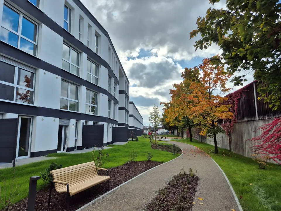 2 Zimmer Wohnung mit 32 m² in Augsburg – Bild 7
