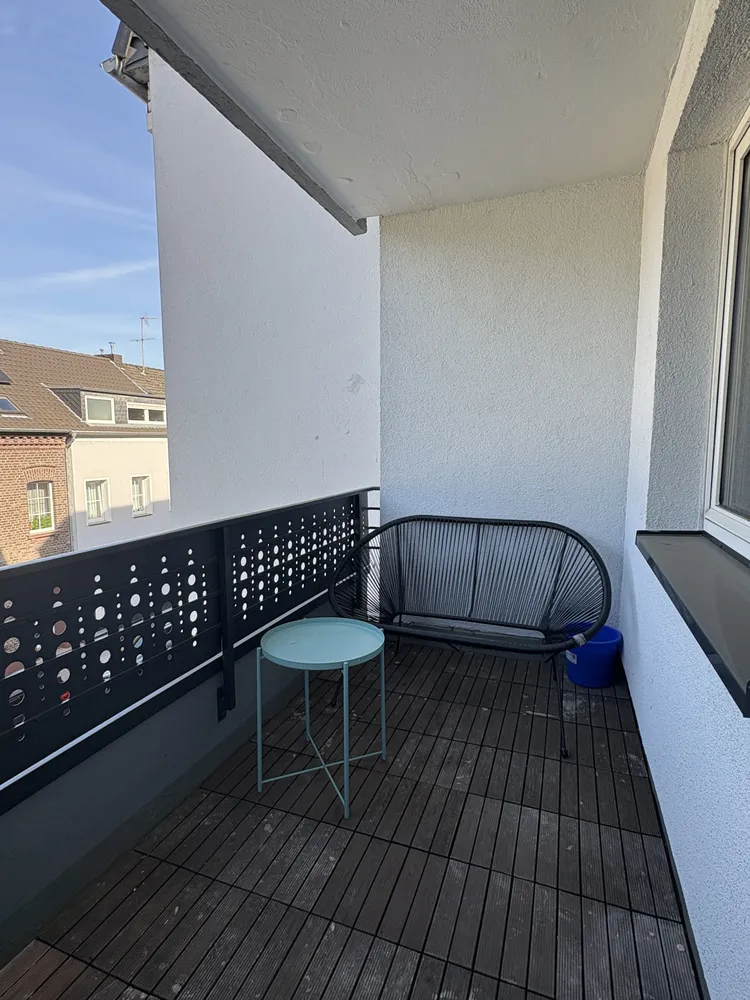 1 Zimmer Wohnung mit 38 m² in Neuss – Bild 3