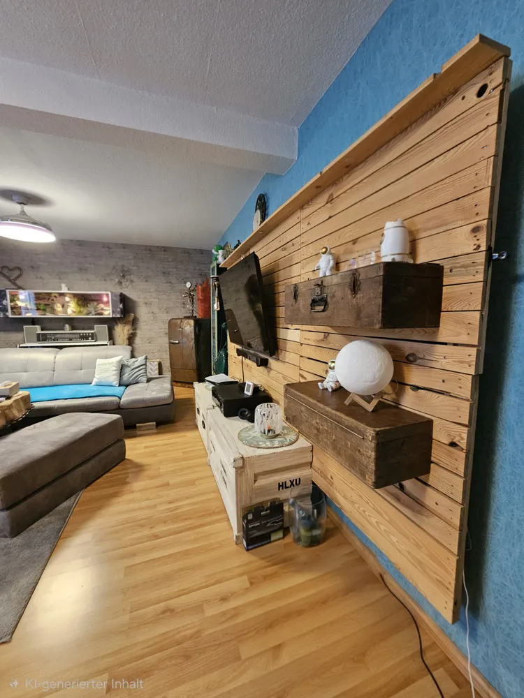 4 Zimmer Wohnung mit 95 m² in Darmstadt – Bild 2