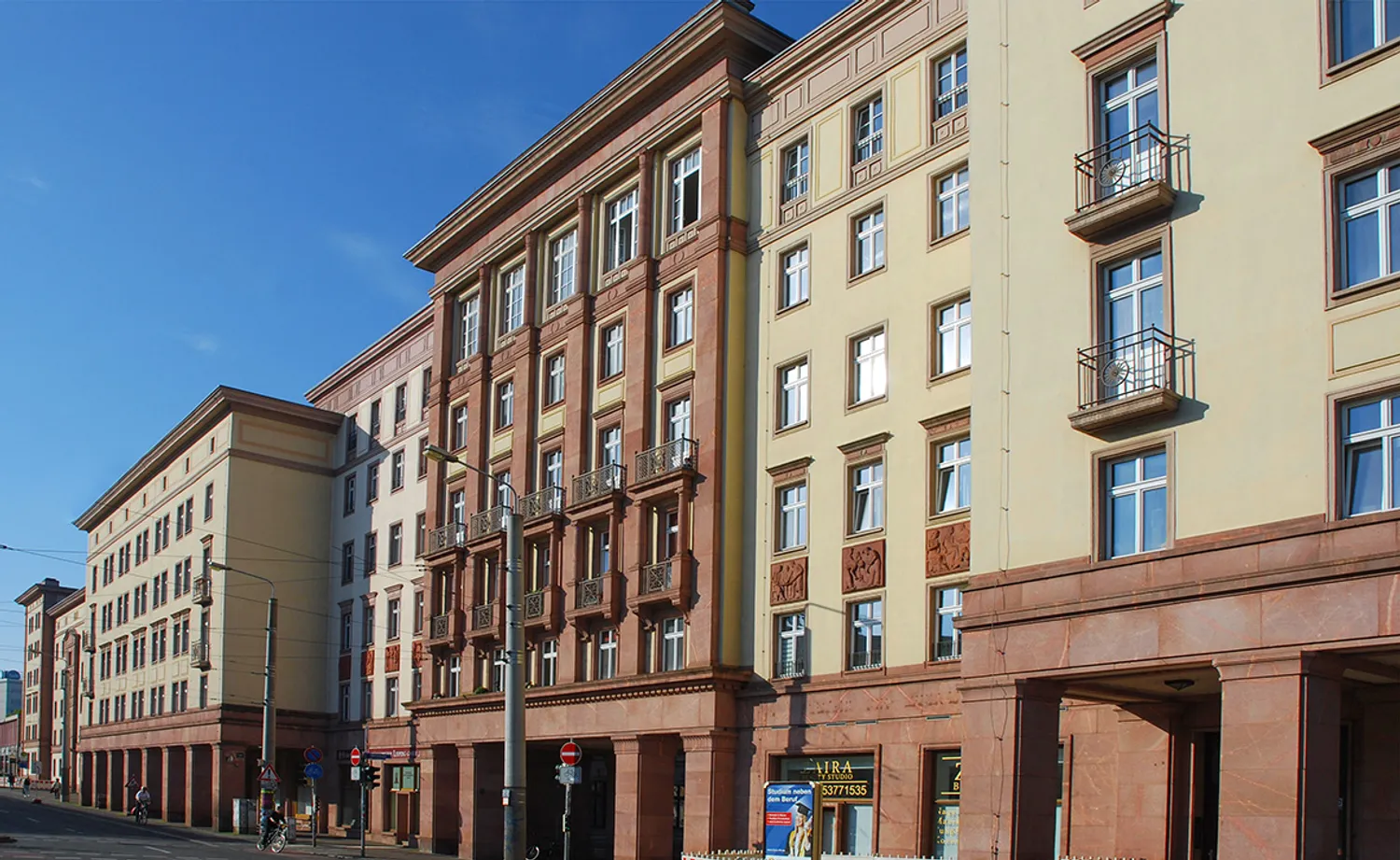 2 Zimmer Wohnung mit 66 m² in Leipzig – Bild 1