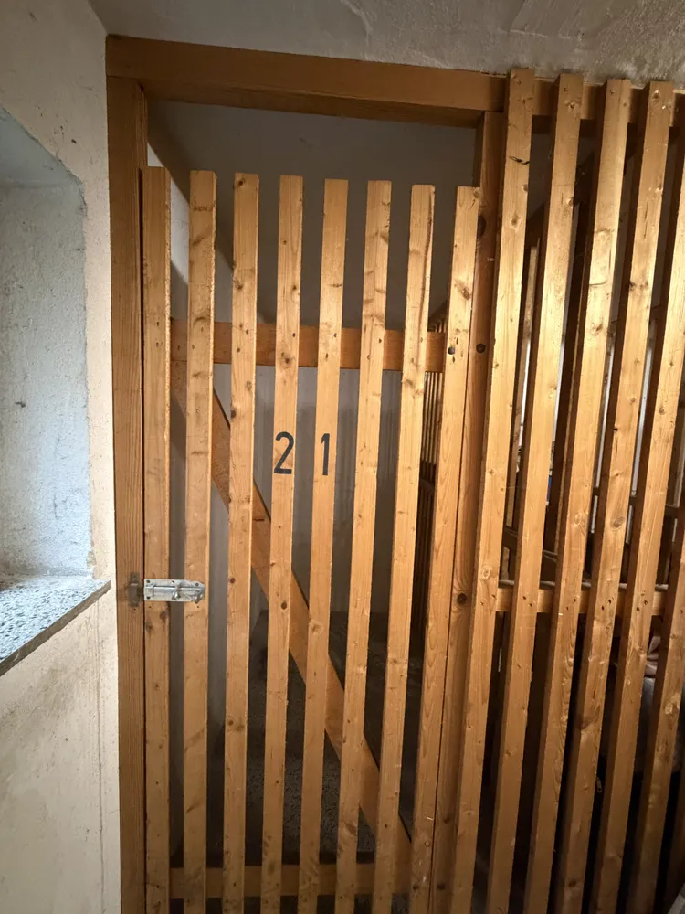 1 Zimmer Wohnung mit 23 m² in Schweinfurt – Bild 1