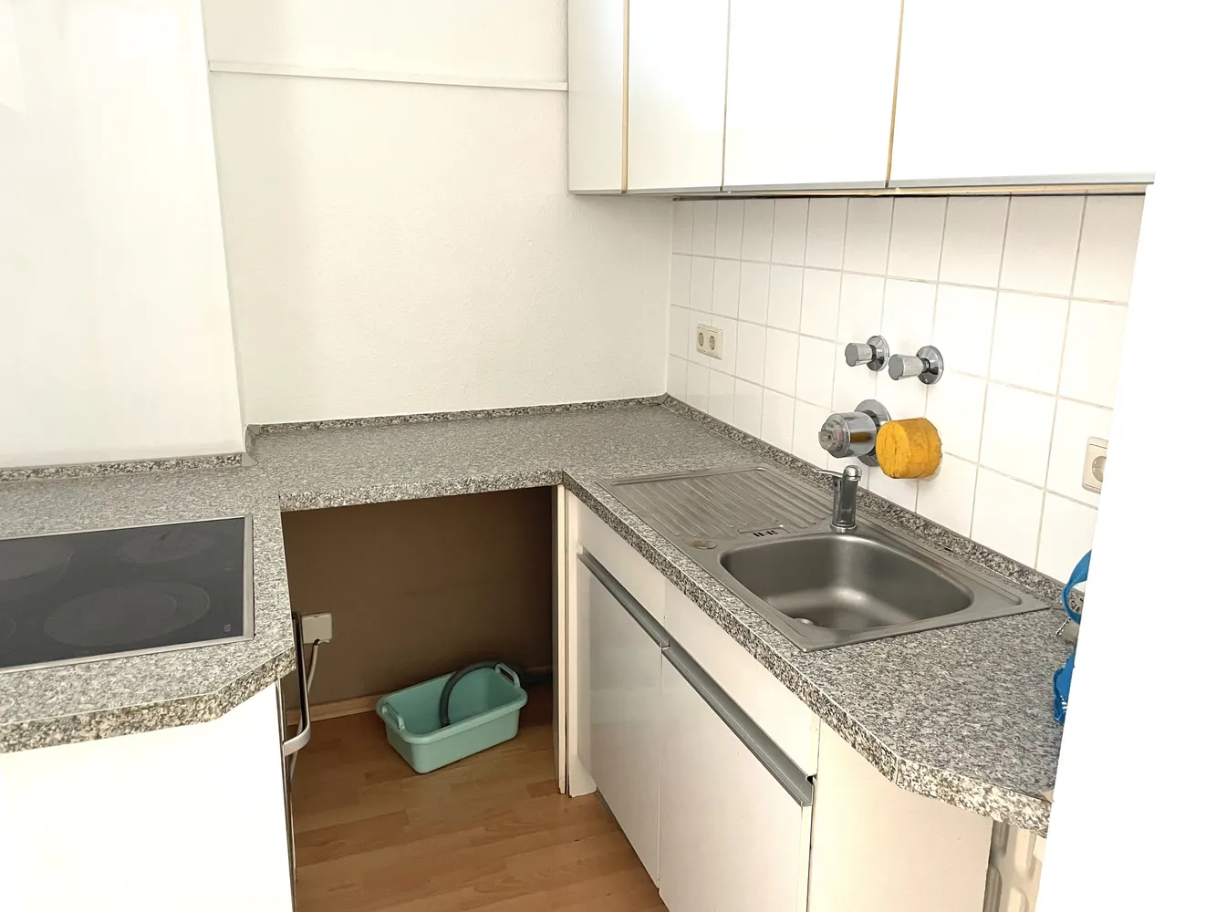 2 room apartment with 34 m² in Frankfurt am Main – Photo 2