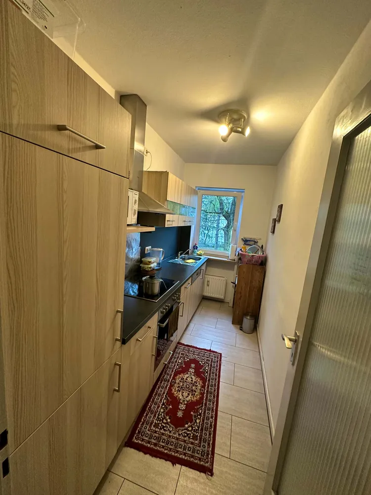 Shared room with 15 m² in Munich – Photo 2