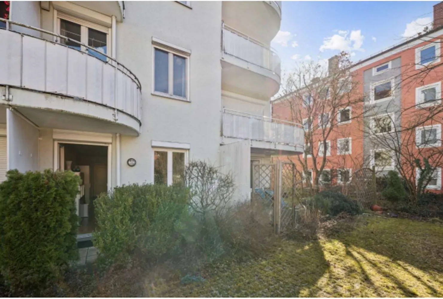 1 Zimmer Wohnung mit 37 m² in München – Bild 8