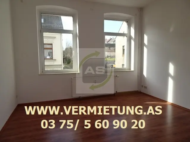 3 Zimmer Wohnung mit 63 m² in Werdau – Bild 1