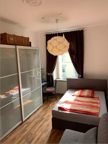 2 Zimmer Wohnung mit 62 m² in Frankfurt am Main – Bild 5