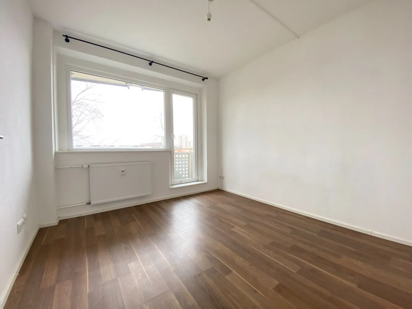 2 Zimmer Wohnung mit 51 m² in Erfurt – Bild 2