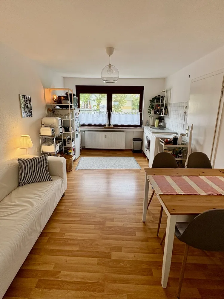 2 Zimmer Wohnung mit 35 m² in Dortmund – Bild 2
