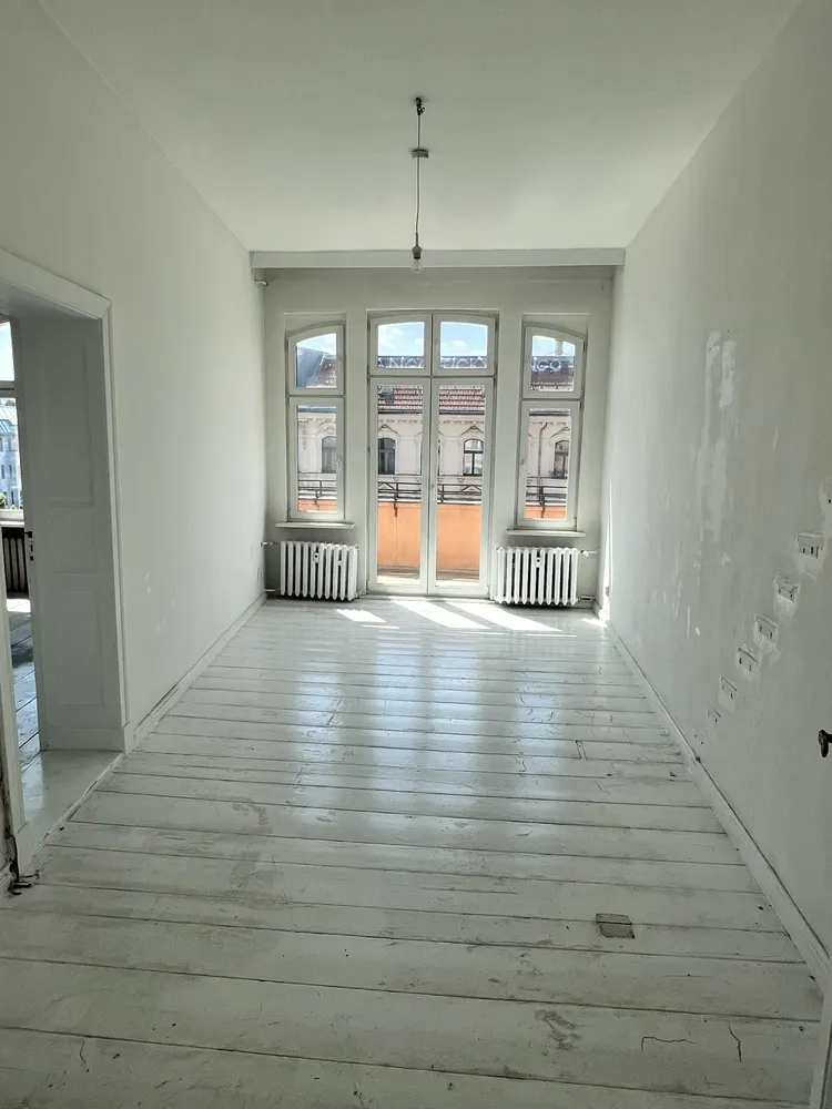 4 Zimmer Wohnung mit 118 m² in Berlin – Bild 1