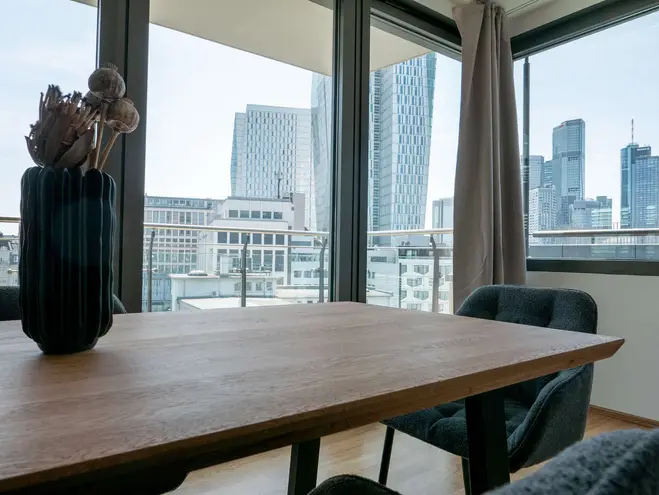 2 Zimmer Wohnung mit 65 m² in Frankfurt am Main – Bild 5