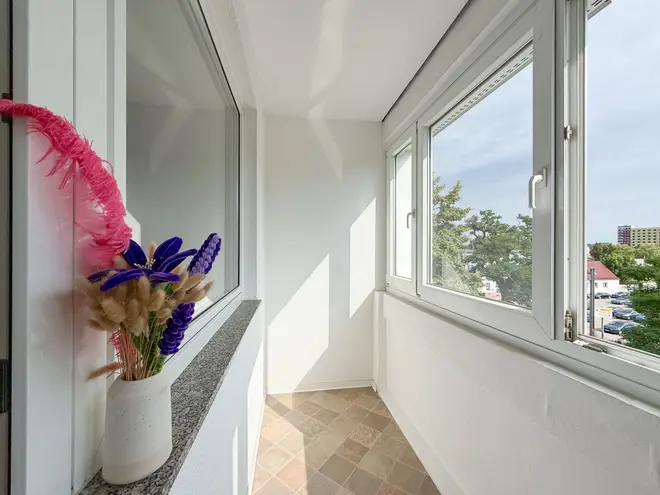 2 Zimmer Wohnung mit 50 m² in Magdeburg – Bild 2