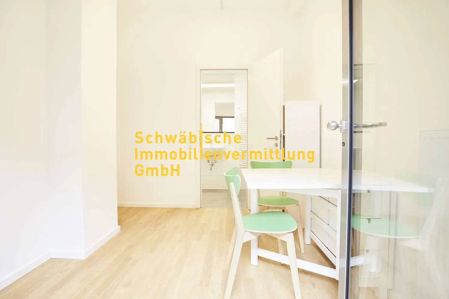 2 Zimmer Wohnung mit 20 m² in Stuttgart – Bild 9