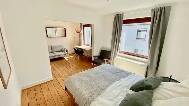 WG-Zimmer mit 25 m² in Hamburg – Bild 5