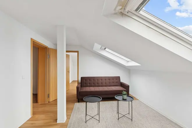 1 Zimmer Wohnung mit 25 m² in Frankfurt am Main – Bild 3