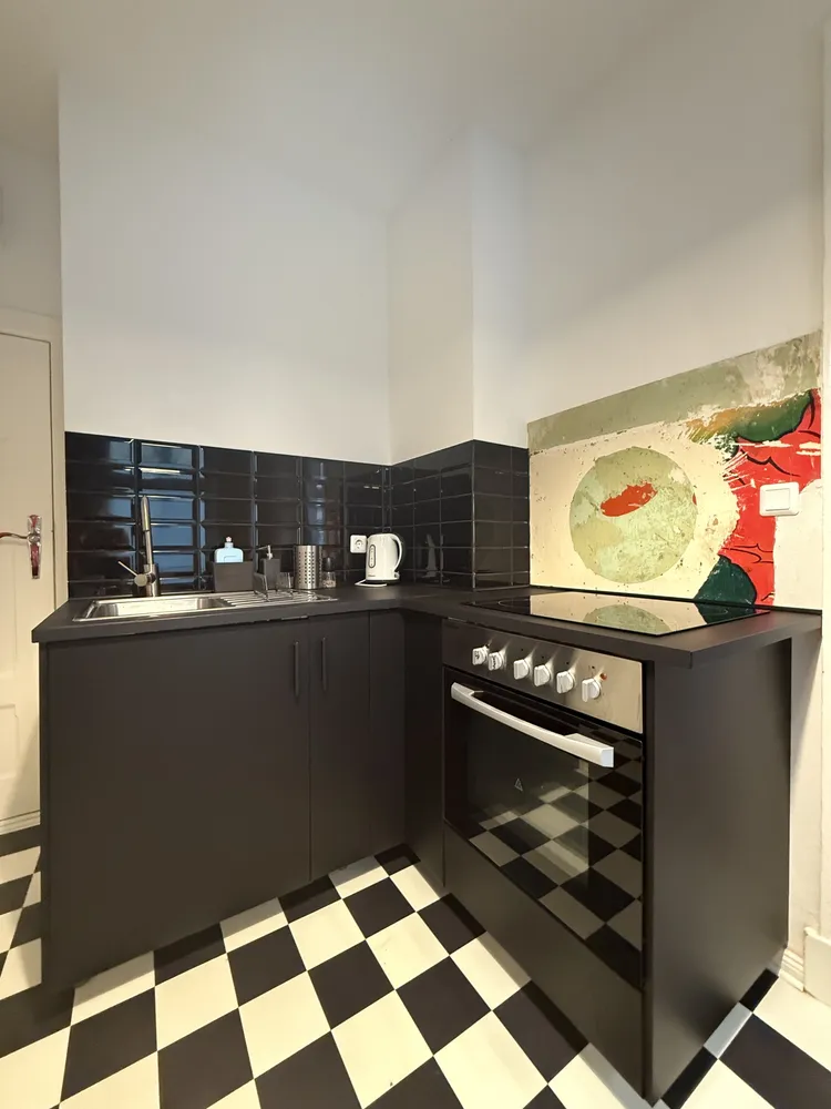 1 Zimmer Wohnung mit 32 m² in Berlin – Bild 5