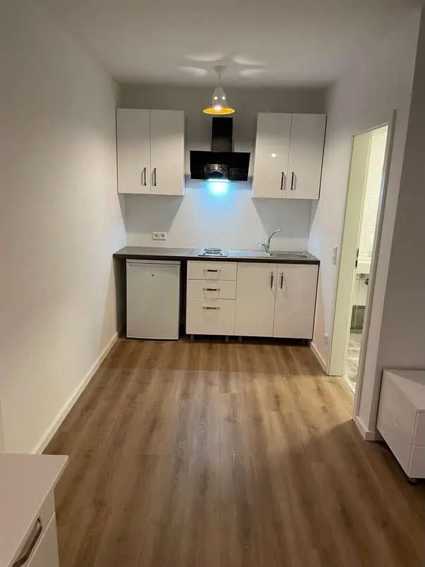 Studio mit 28 m² in Mannheim – Bild 3