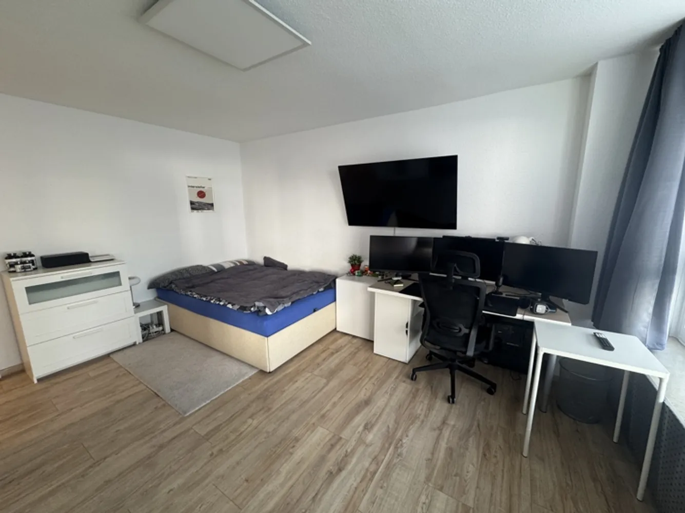 1 Zimmer Wohnung mit 25 m² in Mannheim – Bild 7