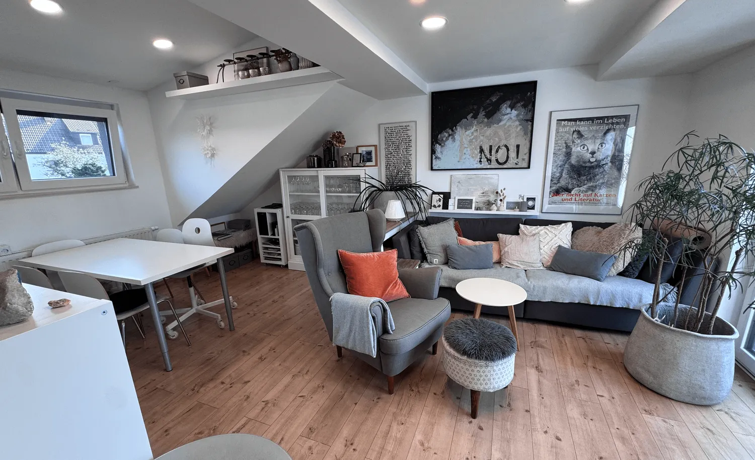 3 room apartment with 70 m² in Fellbach – Photo 8