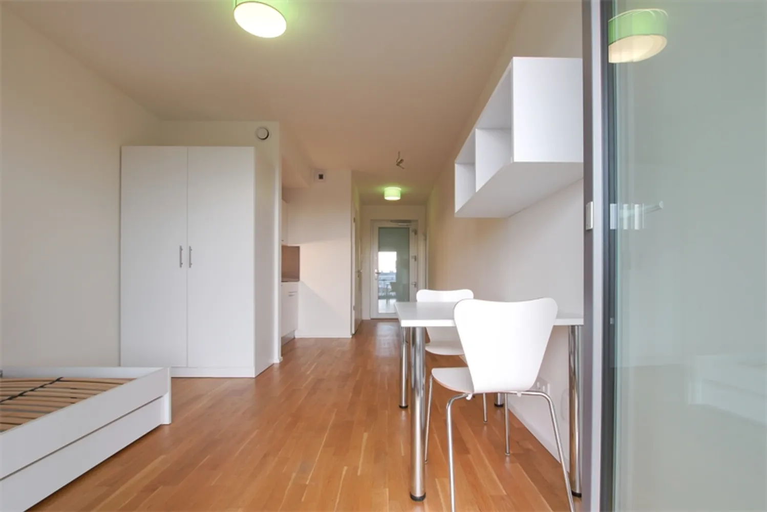 1 Zimmer Wohnung mit 27 m² in Frankfurt am Main – Bild 1