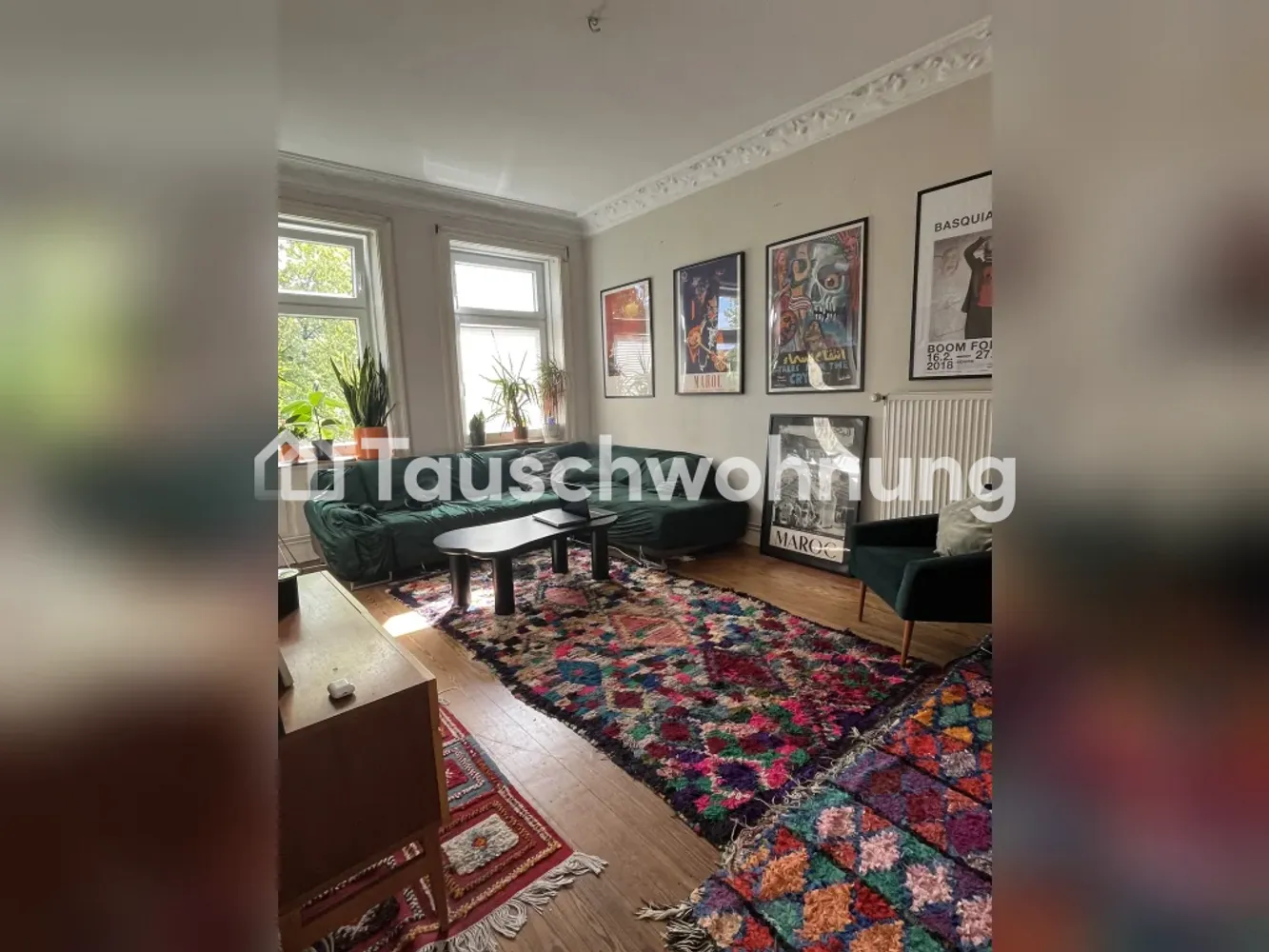 3 room apartment with 55 m² in Hamburg – Photo 2