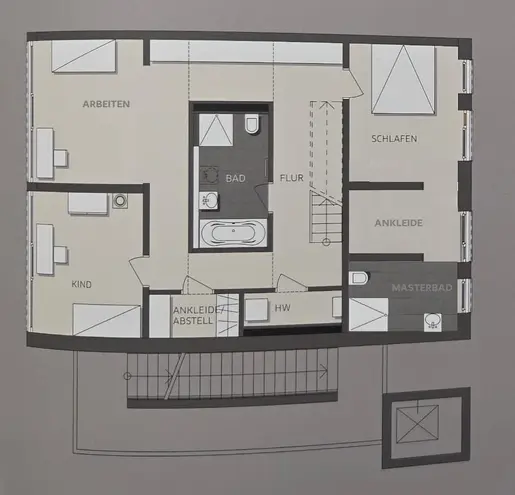 4 Zimmer Wohnung mit 151 m² in Dresden – Bild 11