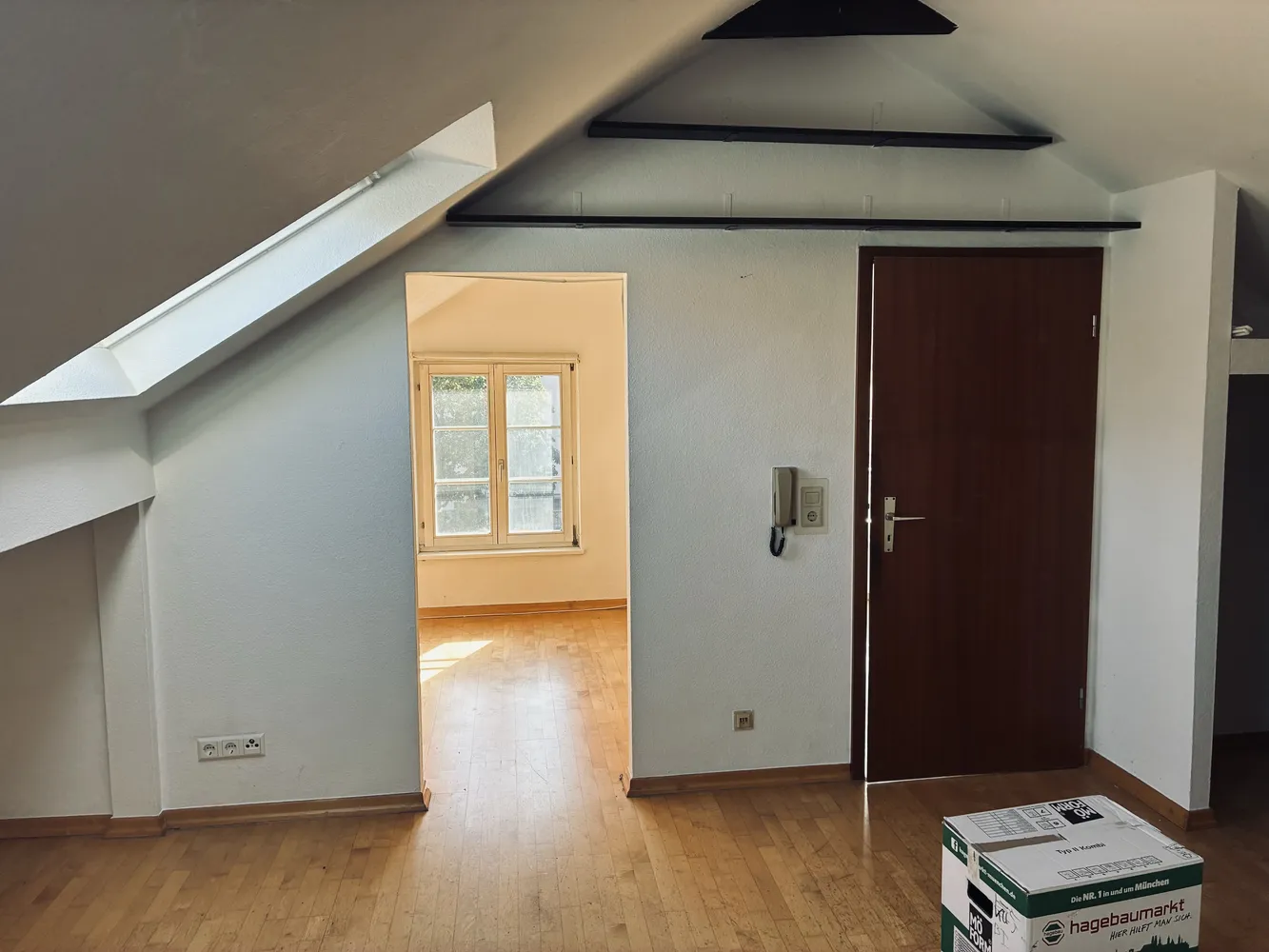 2 room apartment with 35 m² in Frankfurt am Main – Photo 5