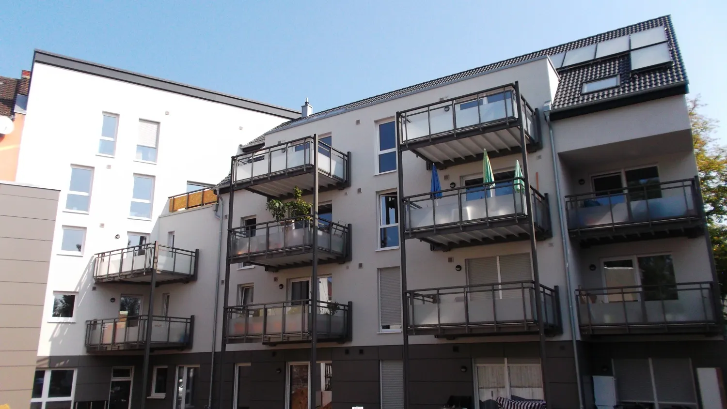 1 room apartment with 47 m² in Mönchengladbach – Photo 2