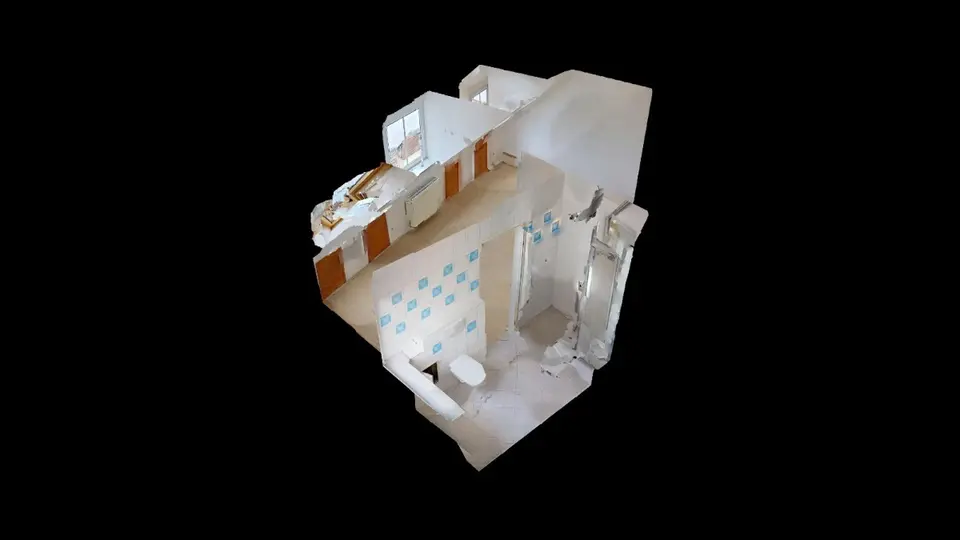 Studio mit 30 m² in Köthen – Bild 7