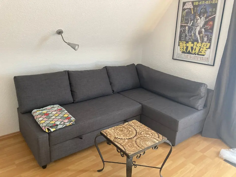WG-Zimmer mit 55 m² in Kirchheim unter Teck – Bild 1