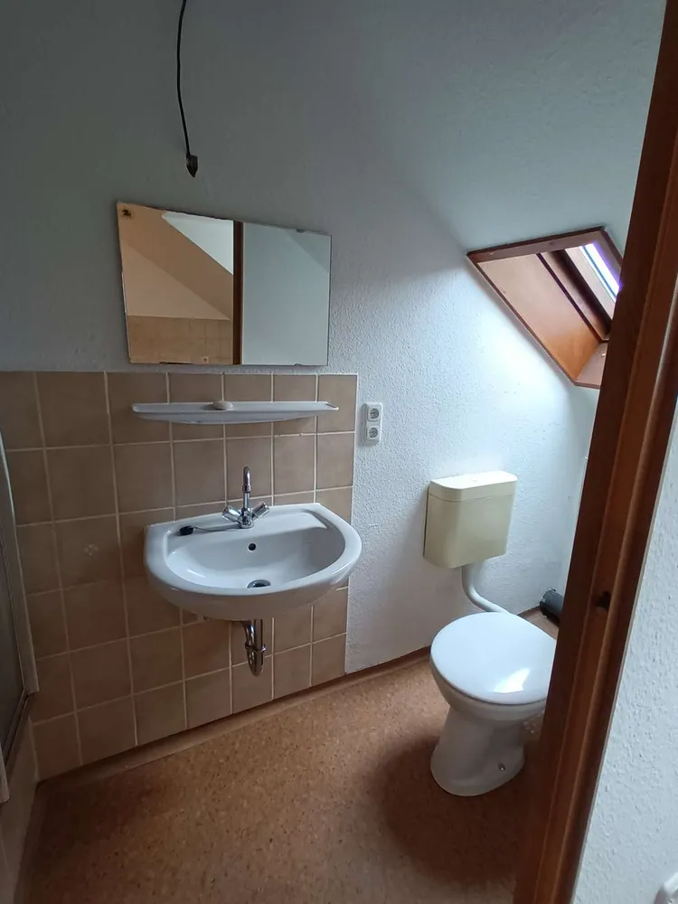 1 Zimmer Wohnung mit 30 m² in Hof – Bild 7