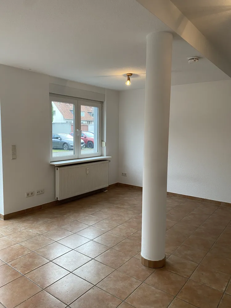 1 room apartment with 35 m² in Frankfurt am Main – Photo 1