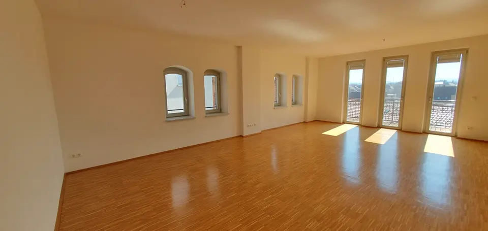 3 room apartment with 120 m² in Bayreuth – Photo 1