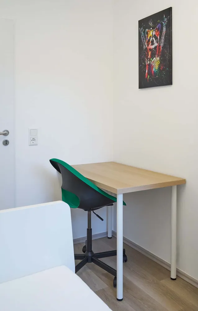WG-Zimmer mit 15 m² in Düsseldorf – Bild 7
