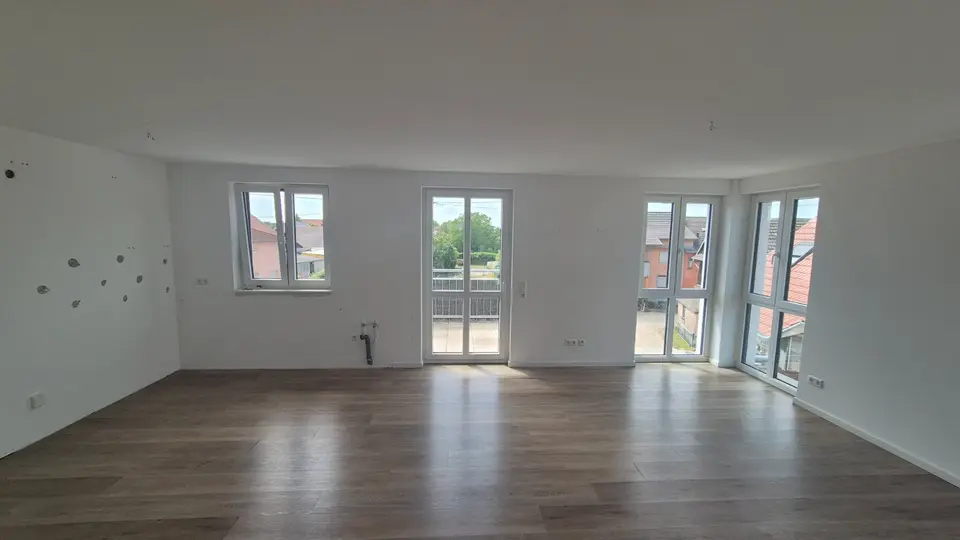 4 Zimmer Wohnung mit 92 m² in Kehl – Bild 1