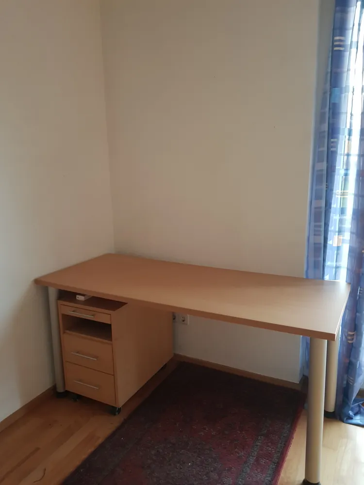 1 room apartment with 28 m² in Stuttgart – Photo 8