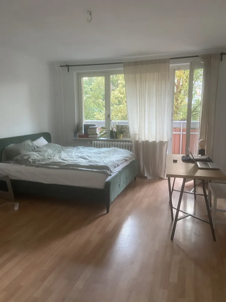 1 Zimmer Wohnung mit 29 m² in Berlin – Bild 1