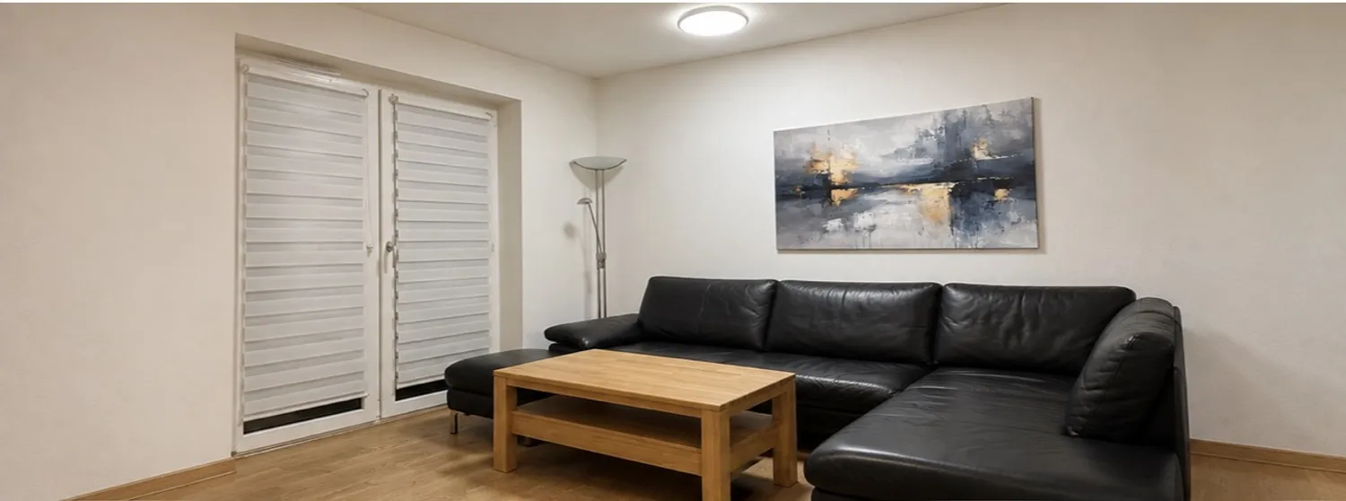 3 room apartment with 92 m² in Munich – Photo 6