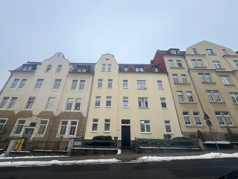 2 Zimmer Wohnung mit 47 m² in Zeitz – Bild 4