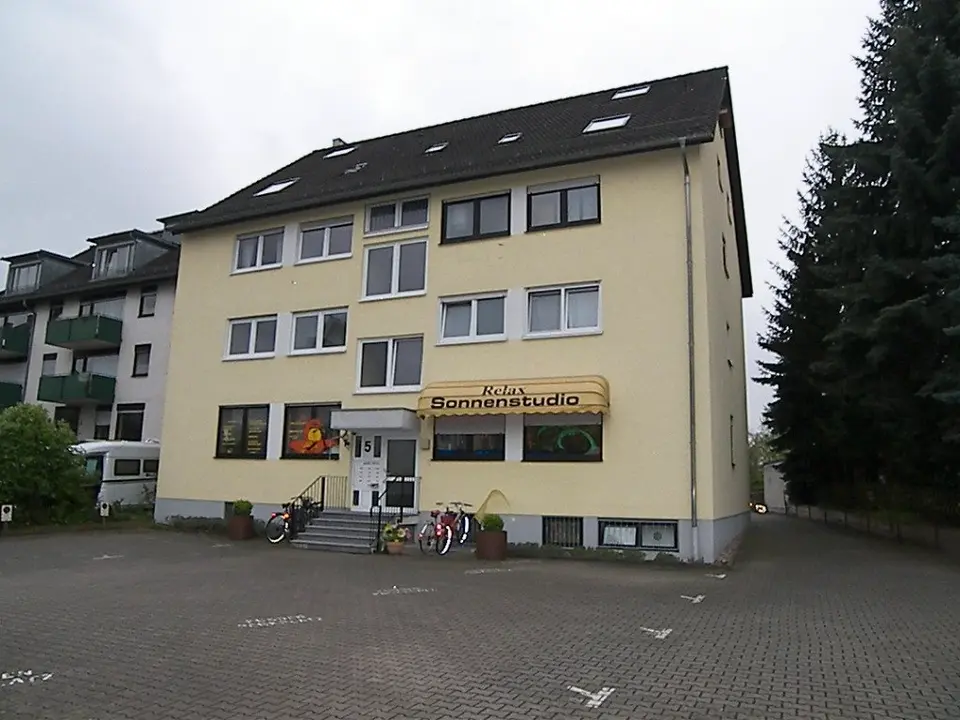 2 Zimmer Wohnung mit 66 m² in Heidelberg – Bild 4