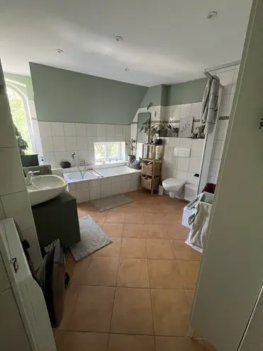 3 Zimmer Wohnung mit 120 m² in Halle (Saale) – Bild 7