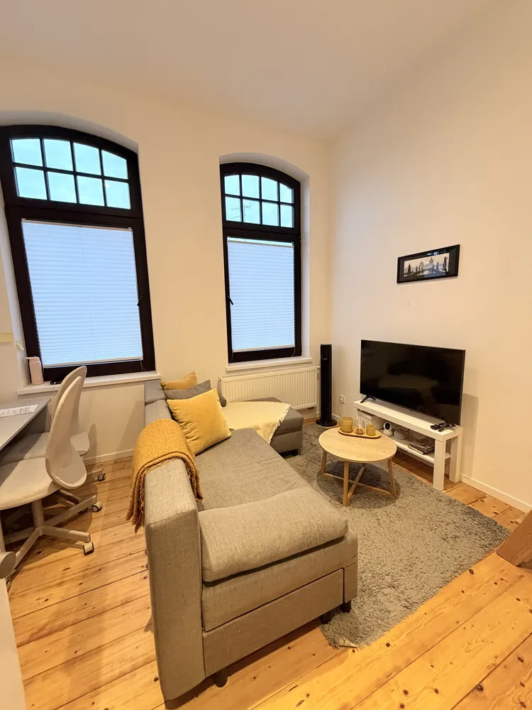 1 room apartment with 30 m² in Hanover – Photo 8