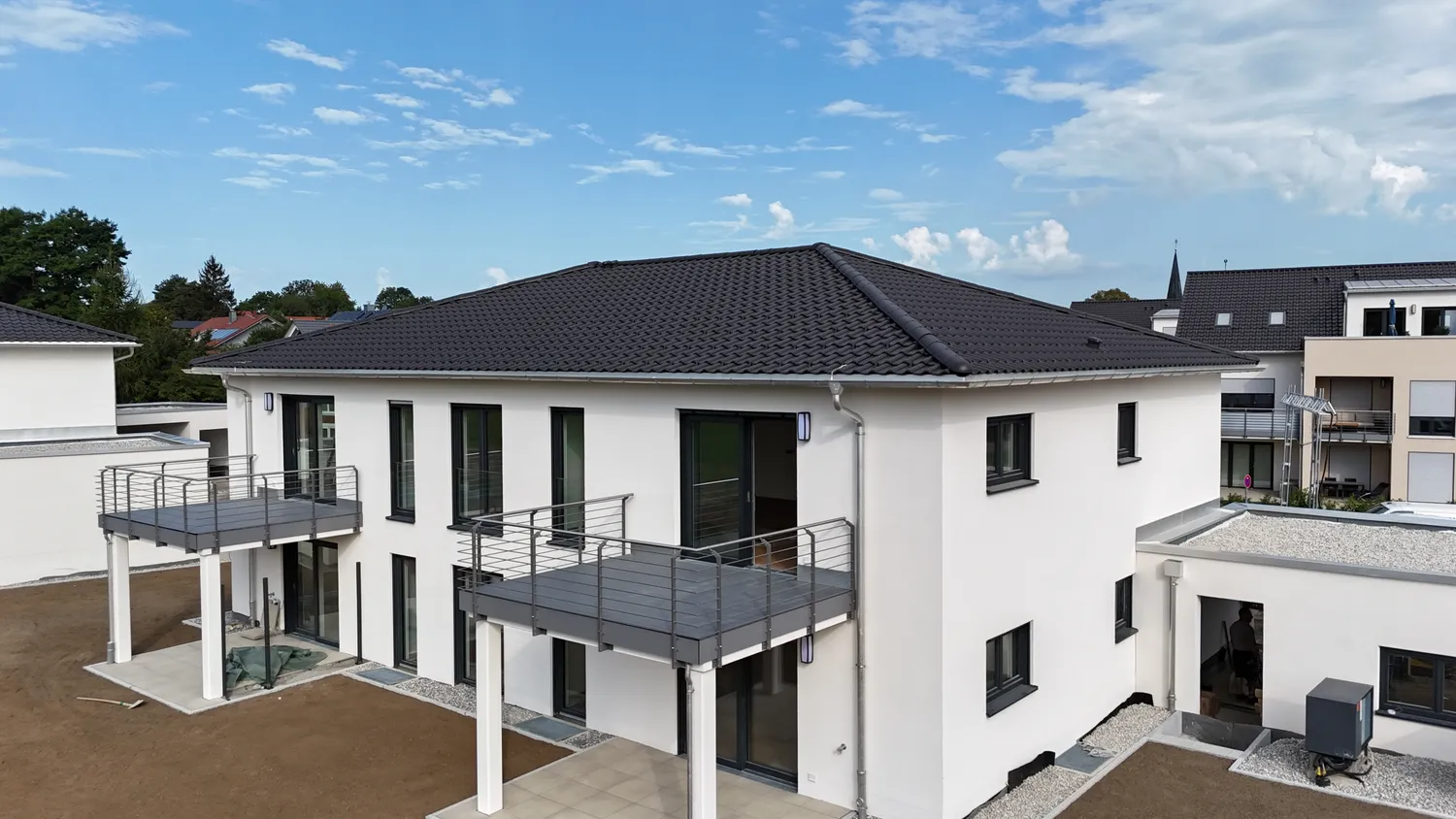 4 Zimmer Wohnung mit 110 m² in Kaufbeuren – Bild 9