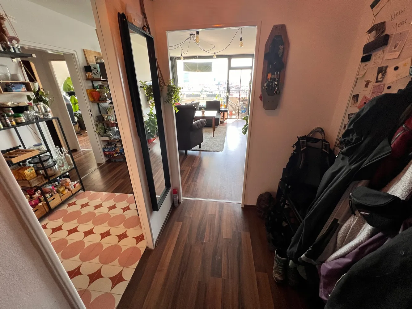 2 Zimmer Wohnung mit 50 m² in München – Bild 4