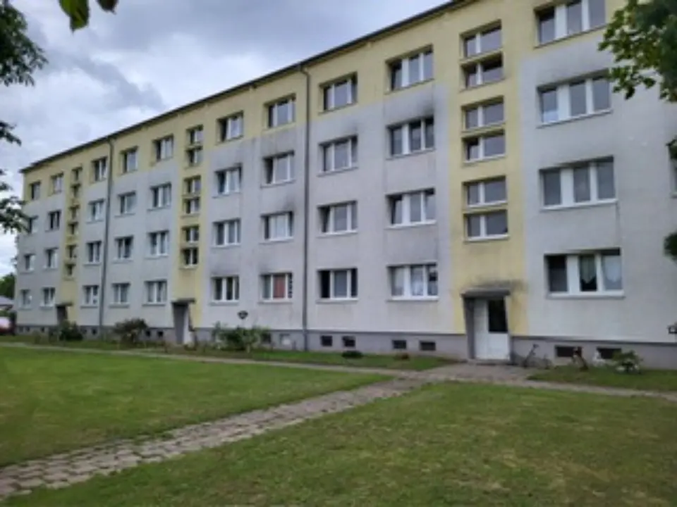 3 Zimmer Wohnung mit 57 m² in Neubrandenburg – Bild 4