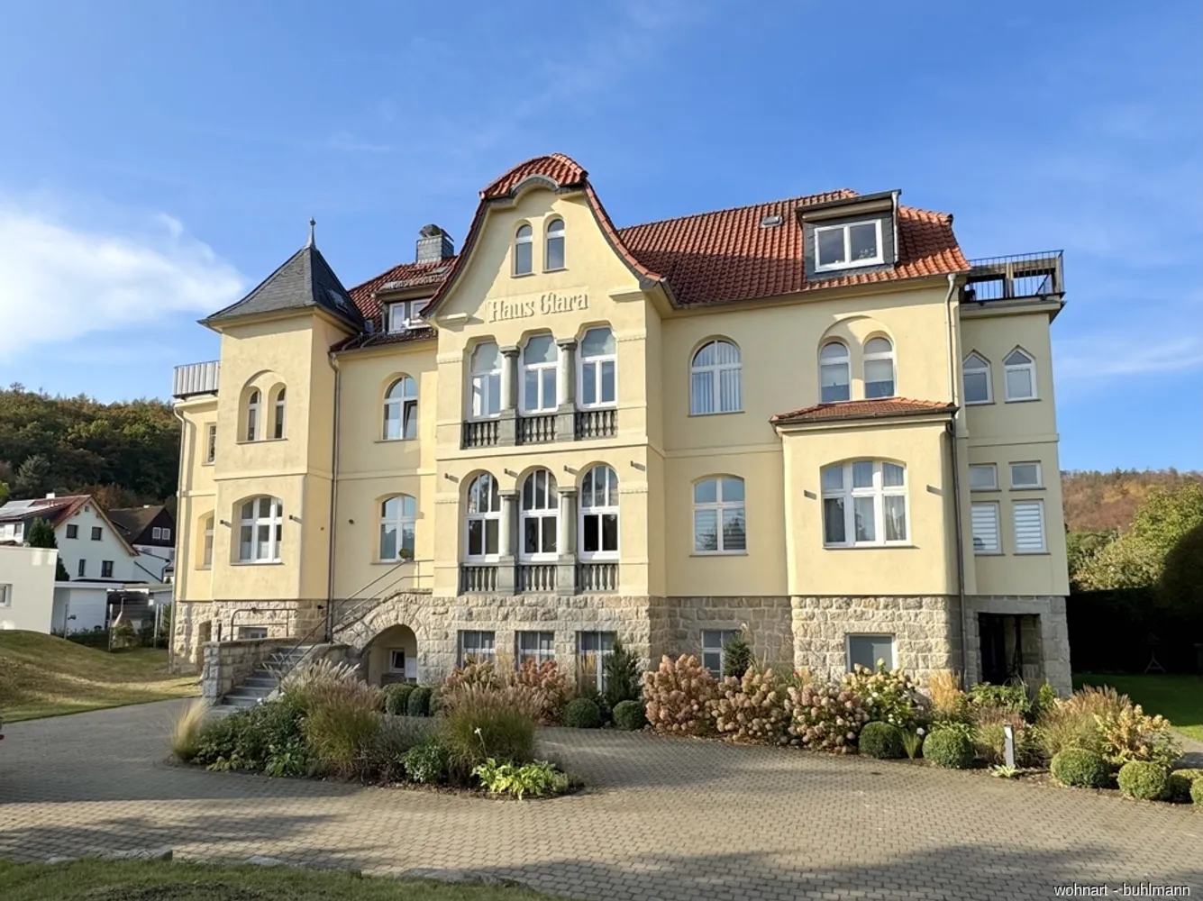 3 Zimmer Wohnung mit 108 m² in Wernigerode – Bild 3