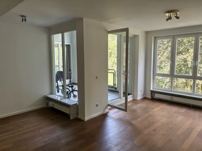 2 room apartment with 80 m² in Bonn – Photo 2