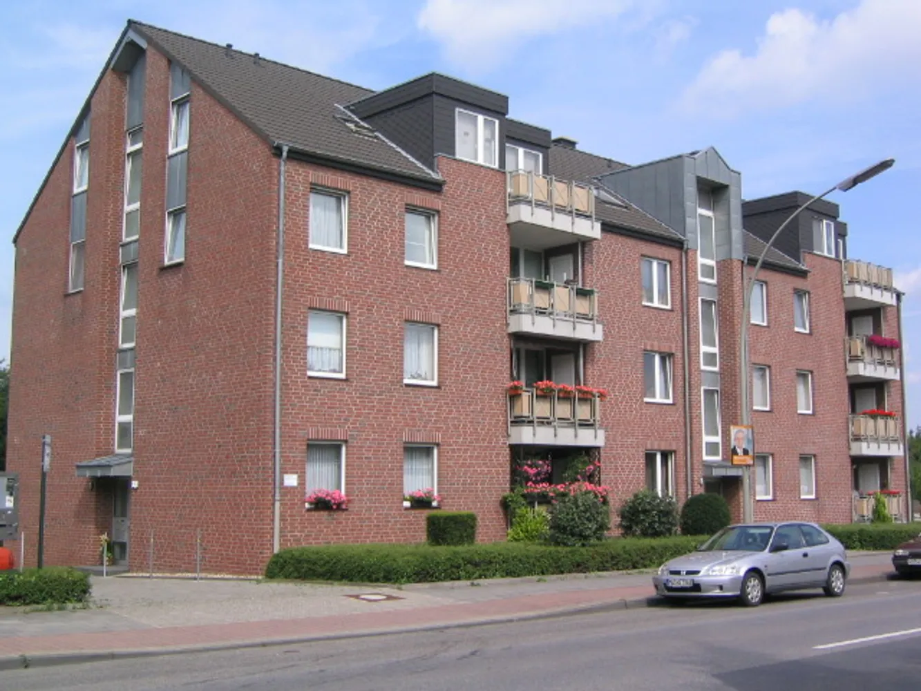 2 Zimmer Wohnung mit 45 m² in Mönchengladbach – Bild 1